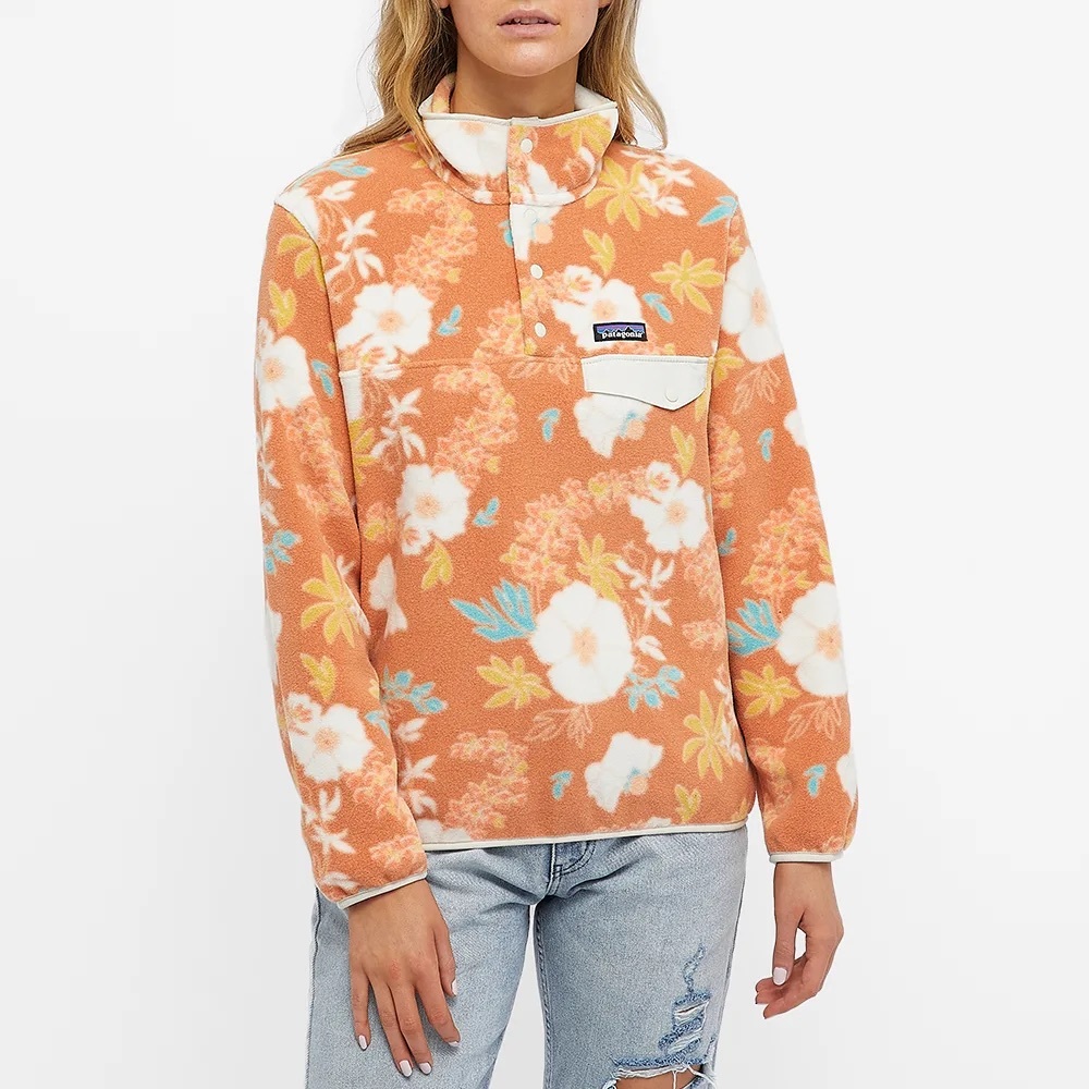 Patagonia Synchilla Pullover Sweater